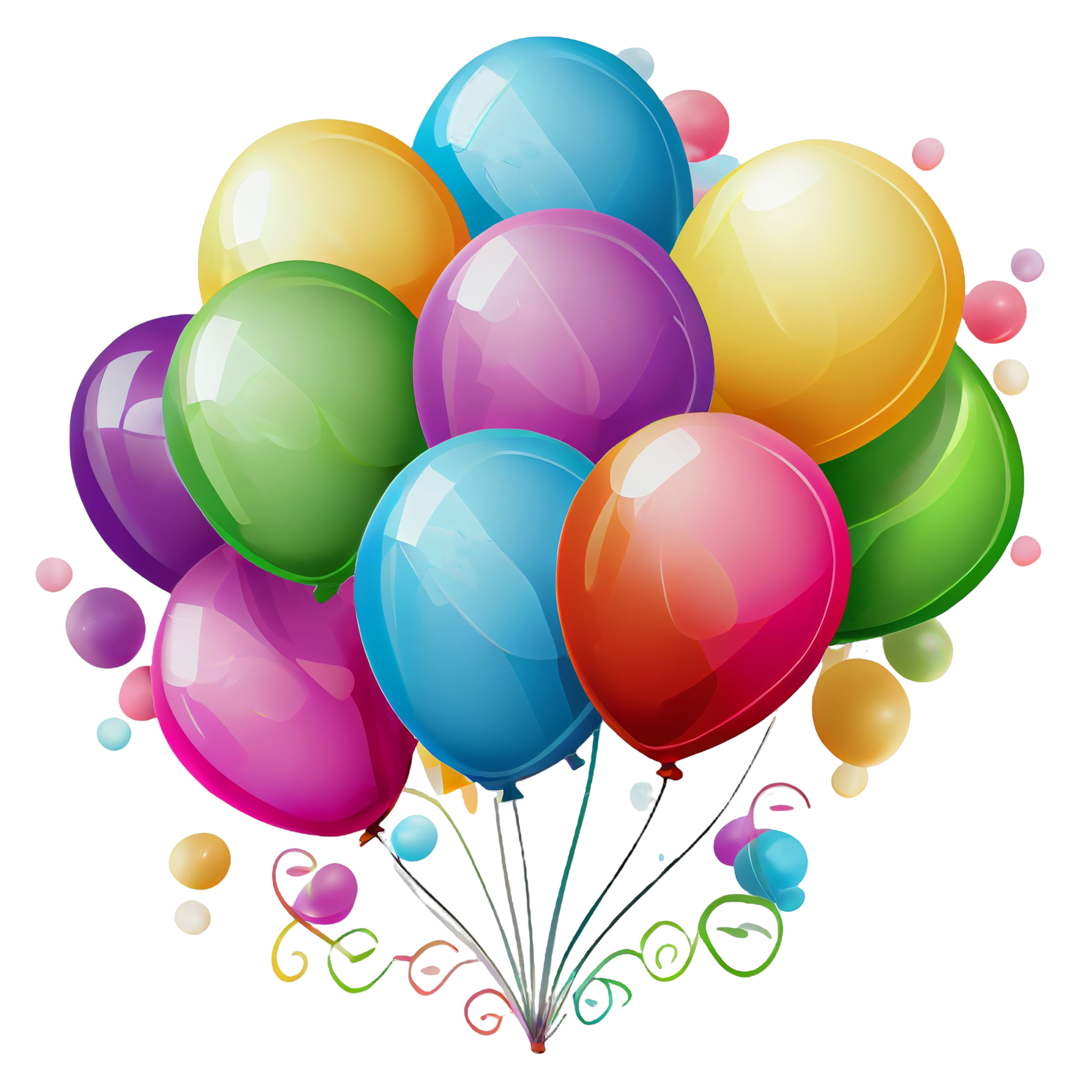 Decorative balloon